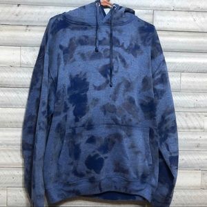 Custom Tie Dye Hoodie